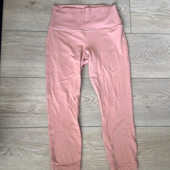 Lululemon align crop - Picture 1 of 3